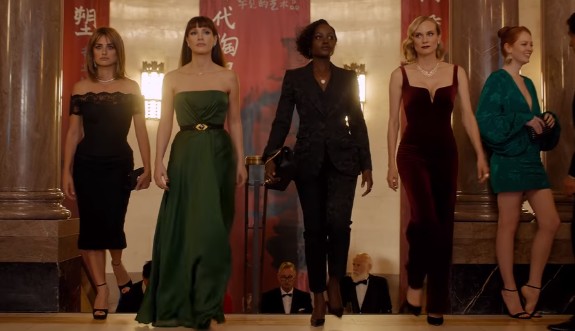 La película de espías de Penélope Cruz y Jessica Chastain no llegará a los cines hasta 2022