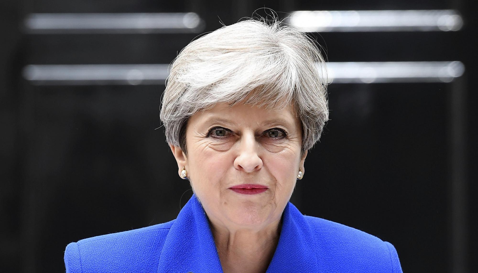 Theresa May formará Gobierno con los unionistas del Ulster