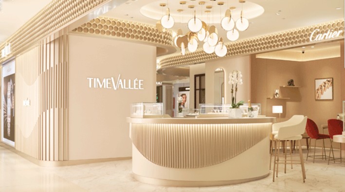 Timevalee El Corte Inglés inaugura el nuevo concepto de boutique de alta ...
