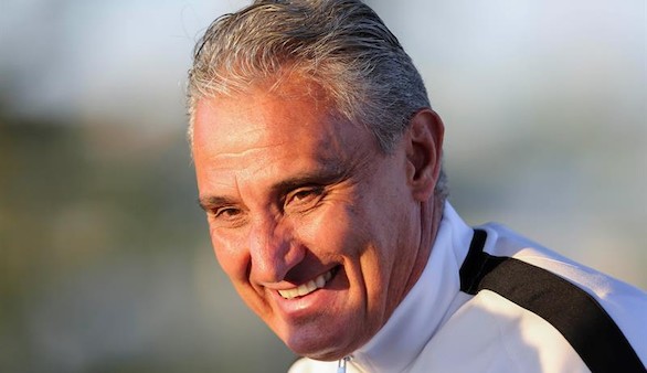 Tite ya es el nuevo seleccionador de Brasil