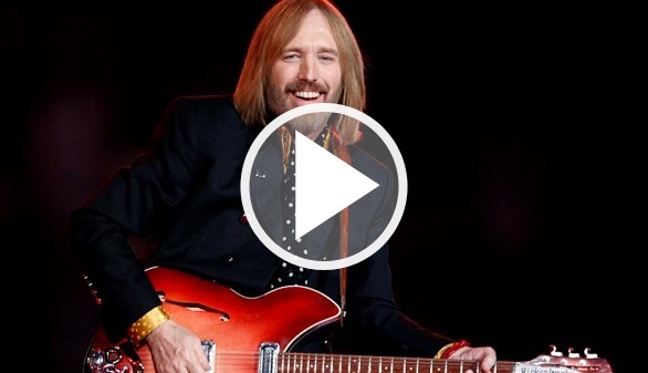 Muere a los 66 años Tom Petty, icono del rock en Estados Unidos
