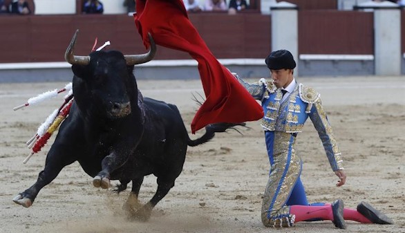 Feria de San Isidro. El valor de Fortes y la frescura de Román sobresalen