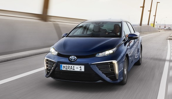 Toyota, una de las mejores marcas del mundo