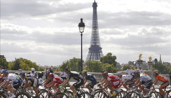 El Tour de Francia responde a la amenaza yihadista