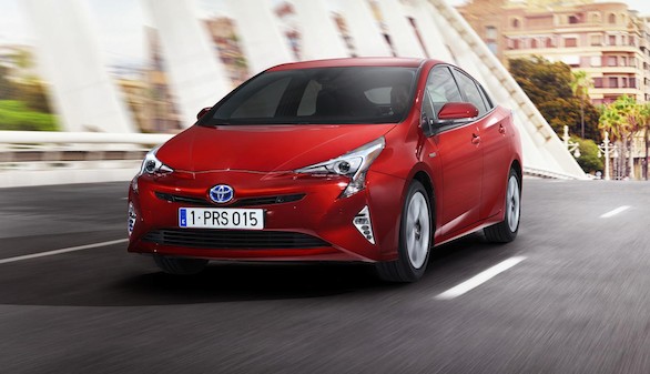 El Toyota Prius radicaliza su aspecto en la cuarta generación