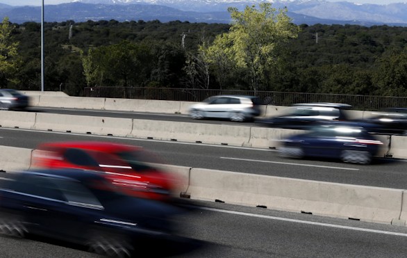 Las vías interurbanas, las de mayor siniestralidad durante la Semana Santa
