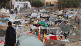 Ceuta estudia el coste de la entrada masiva de inmigrantes a petición de la Audiencia Nacional