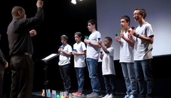 El Teatro Real apuesta por la música sin barreras con su Aula Social