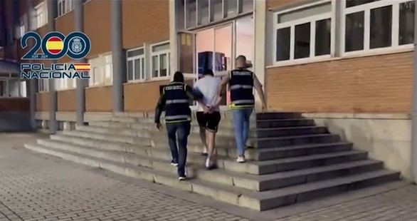 Detenido en España un miembro de la sangrienta banda venezolana Tren de Aragua