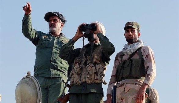 Daesh asesina a 52 jóvenes con el Ejército iraquí a las puertas