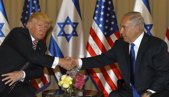 Trump promete a Netanyahu que 