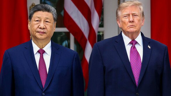 Trump recibe a Xi Jinping en su primera visita a la Casa Blanca en más de diez años