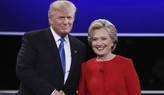 Trump remonta en las encuestas y bajan todas las Bolsas