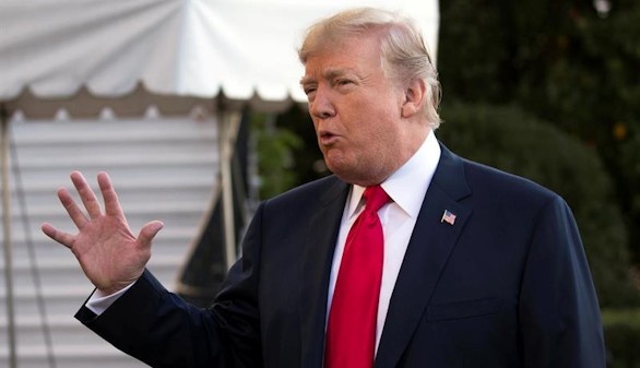 Trump sobre el Daesh: 