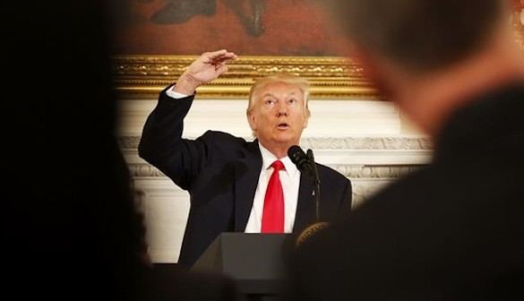 Trump planea un aumento 