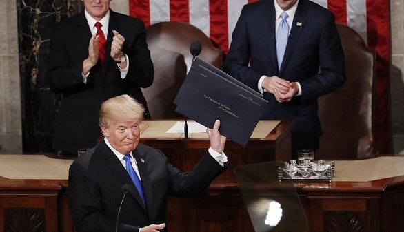 La Cámara Baja de EE.UU. niega que Trump tenga que ver con la trama rusa