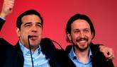 Empeñados en abatir a un Pablo Iglesias que se hunde solo