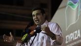 Tsipras, desesperado por 'salvar la cara' ante sus votantes