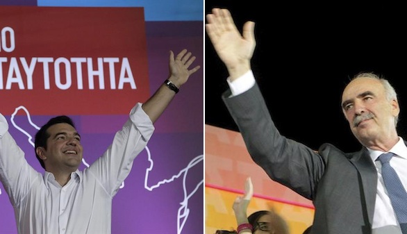 Incertidumbre en Grecia ante las elecciones más igualadas en 15 años