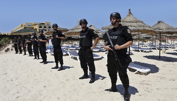 Túnez decreta el estado de emergencia por la amenaza yihadista