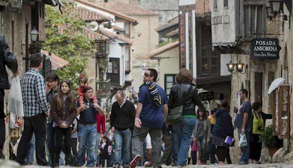 Soria confía en un nuevo récord de turistas internacionales