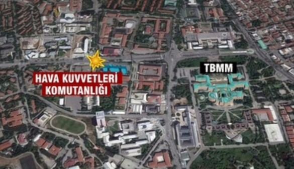 Al menos 28 muertos en un atentado con coche bomba en Ankara