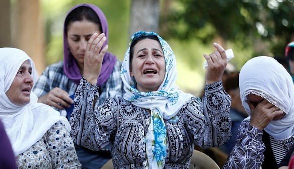 50 muertos en un atentado contra una boda en Turquía