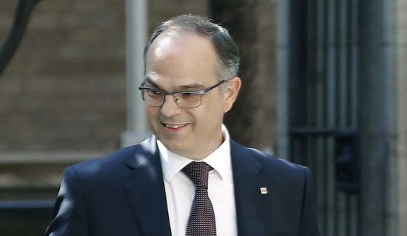 El TSJC llama a declarar al consejero de Presidencia, Jordi Turull