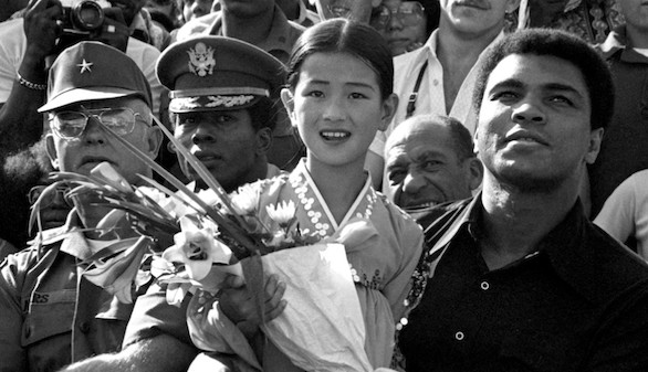 El universo Trump: quiere indultar a Muhammad Ali aunque nunca le condenaran