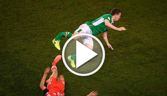 La FIFA protege a los clubes: pagará el salario de Coleman, lesionado con Irlanda