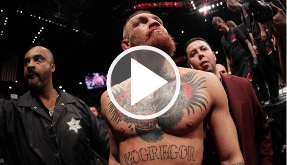 UFC. Si Conor McGregor no defiende su título antes de marzo lo perderá