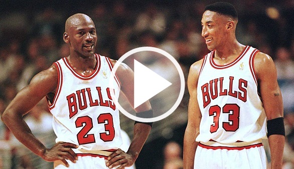 NBA. Desvelada la relación entre Jordan y Pippen: sin hablarse y una estafa de por medio