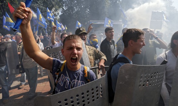 La ONU confirma 8.000 muertos en Ucrania en año y medio