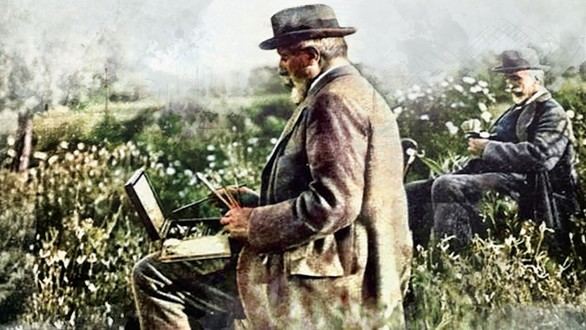 'Una acuarela en Solórzano', un fresco de Antonio Maura y la España de principios del XX