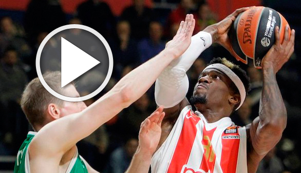 Euroliga. Unicaja se complica tras no llegar a la orilla en Belgrado | 80-76