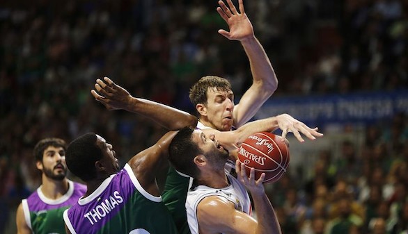 El Unicaja elimina a Real Madrid y se medirá al Barça en la final de la Supercopa