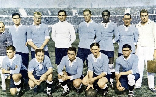 Uruguay 1930