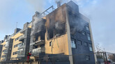 Explosión en una vivienda vacía en el municipio de Valdemoro