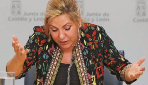 Valdeón dimite presa de sus propias palabras