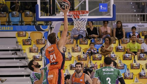 El Valencia Basket no pierde las buenas costumbres