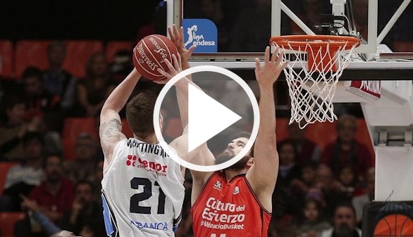 ACB. Valencia y Real Madrid alimentan su duelo por el liderato