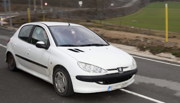 Valentín Lasarte sale de la cárcel