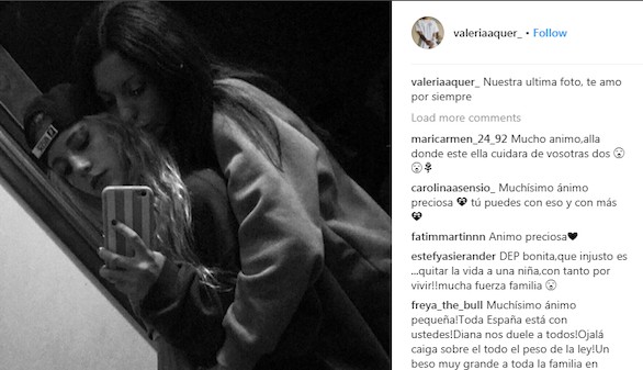 La hermana: “No soy persona hoy. Pagarás hijo de puta”