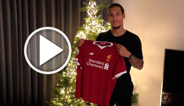 Fichajes. El Liverpool abre el mercado invernal y lo rompe: 84 millones por Van Dijk