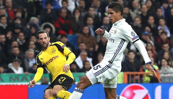 Ladrones asaltan la casa de Varane y se llevan un botín de 70.000 euros