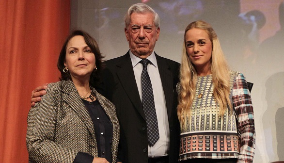 Crónica de América: La lucha liberal de Vargas Llosa