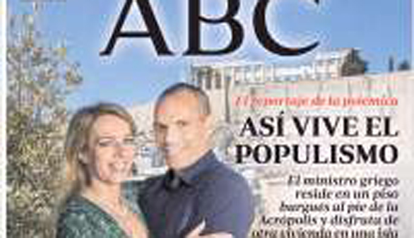 Revista de prensa: Zapatero se empeña en brillar sin estrella