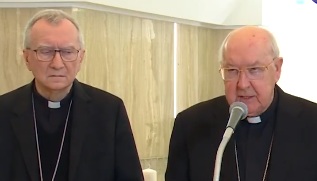 Así ha comunicado el camarlengo del Vaticano la muerte del Papa Francisco