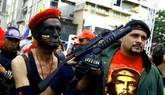 Crónica de América: Los paramilitares chavistas no se desarman