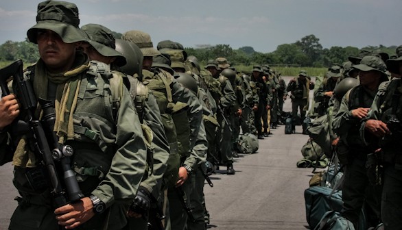 El Grupo Ávila exige el 